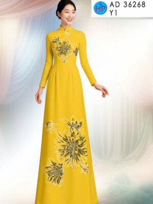 Vải Áo Dài Hoa In 3D Thu Hút AD 36268 31 1761096552 919 Vai Ao Dai Hoa In 3D Thu Hut AD 36268