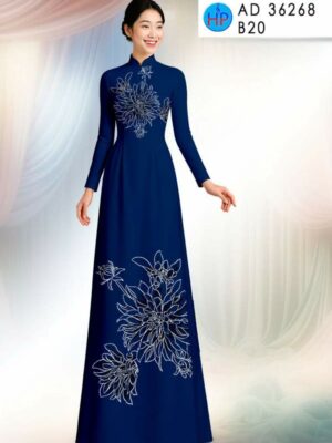 Vải Áo Dài Hoa In 3D Thu Hút AD 36268 34 1761096553 96 Vai Ao Dai Hoa In 3D Thu Hut AD 36268