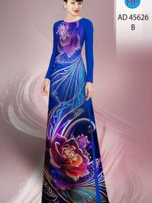 1761097185 485 Vai Ao Dai Hoa In 3D Moi Ra AD 45626