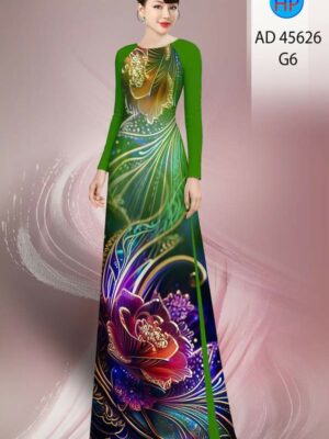 1761097185 573 Vai Ao Dai Hoa In 3D Moi Ra AD 45626