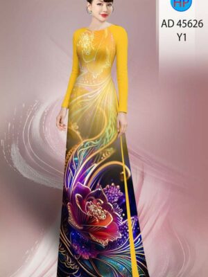 1761097185 886 Vai Ao Dai Hoa In 3D Moi Ra AD 45626