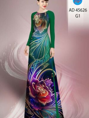 1761097186 111 Vai Ao Dai Hoa In 3D Moi Ra AD 45626