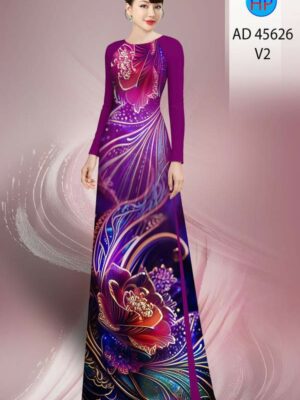 1761097186 351 Vai Ao Dai Hoa In 3D Moi Ra AD 45626