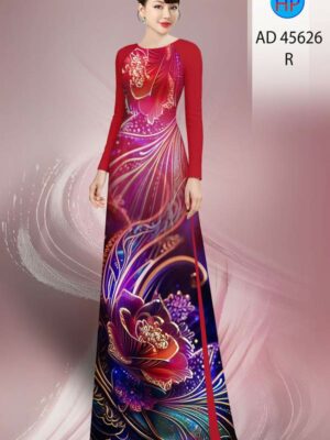 1761097186 450 Vai Ao Dai Hoa In 3D Moi Ra AD 45626