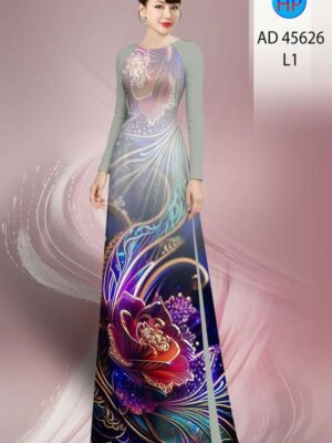 1761097186 51 Vai Ao Dai Hoa In 3D Moi Ra AD 45626