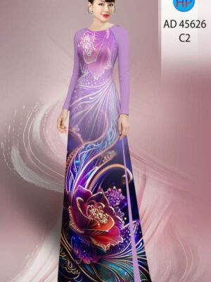 1761097186 883 Vai Ao Dai Hoa In 3D Moi Ra AD 45626