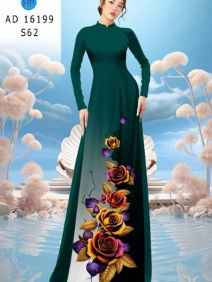 Vải Áo Dài Hoa Hồng Độc Đáo AD 16199 21 1761097690 471 Vai Ao Dai Hoa Hong Doc Dao AD 16199