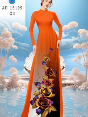 Vải Áo Dài Hoa Hồng Độc Đáo AD 16199 23 1761097690 782 Vai Ao Dai Hoa Hong Doc Dao AD 16199