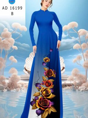 Vải Áo Dài Hoa Hồng Độc Đáo AD 16199 26 1761097690 992 Vai Ao Dai Hoa Hong Doc Dao AD 16199
