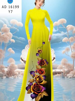 Vải Áo Dài Hoa Hồng Độc Đáo AD 16199 28 1761097691 116 Vai Ao Dai Hoa Hong Doc Dao AD 16199