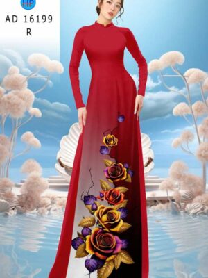 Vải Áo Dài Hoa Hồng Độc Đáo AD 16199 32 1761097691 296 Vai Ao Dai Hoa Hong Doc Dao AD 16199