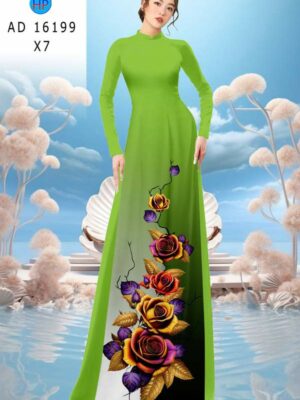 Vải Áo Dài Hoa Hồng Độc Đáo AD 16199 34 1761097691 712 Vai Ao Dai Hoa Hong Doc Dao AD 16199