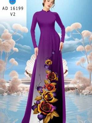 Vải Áo Dài Hoa Hồng Độc Đáo AD 16199 36 1761097691 827 Vai Ao Dai Hoa Hong Doc Dao AD 16199
