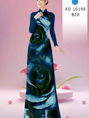Vải Áo Dài Hoa Hồng Mới Ra AD 16198 26 1761098126 845 Vai Ao Dai Hoa Hong Moi Ra AD 16198