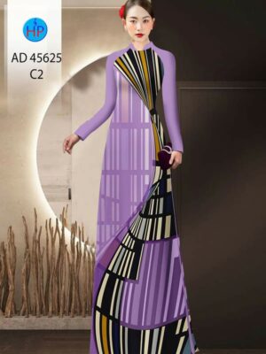 Vải Áo Dài Hoa Văn Sang Trọng AD 45625 29 1761184027 581 Vai Ao Dai Hoa Van Sang Trong AD 45625