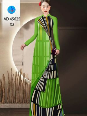 Vải Áo Dài Hoa Văn Sang Trọng AD 45625 25 1761184027 65 Vai Ao Dai Hoa Van Sang Trong AD 45625