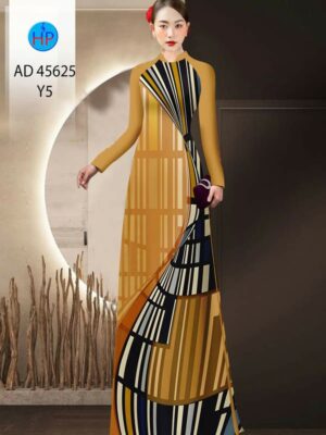 Vải Áo Dài Hoa Văn Sang Trọng AD 45625 24 1761184027 773 Vai Ao Dai Hoa Van Sang Trong AD 45625