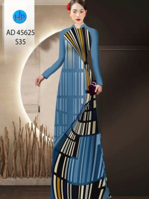 Vải Áo Dài Hoa Văn Sang Trọng AD 45625 26 1761184027 949 Vai Ao Dai Hoa Van Sang Trong AD 45625