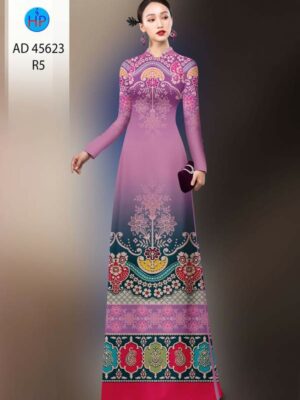 Vải Áo Dài Hoa Văn Vừa Ra AD 45623 30 1761184554 603 Vai Ao Dai Hoa Van Vua Ra AD 45623
