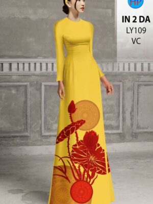 1761270141 290 Vai Ao Dai Hoa Sen Moi Ra AD LY109