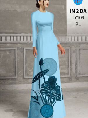 1761270141 302 Vai Ao Dai Hoa Sen Moi Ra AD LY109