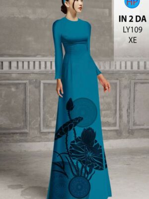 1761270141 343 Vai Ao Dai Hoa Sen Moi Ra AD LY109