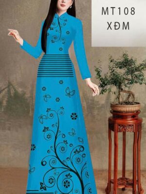 Vải Áo Dài Hoa In 3D Thu Hút AD MT108 22 1761270519 980 Vai Ao Dai Hoa In 3D Thu Hut AD MT108