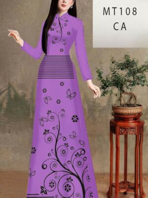 Vải Áo Dài Hoa In 3D Thu Hút AD MT108 30 1761270520 121 Vai Ao Dai Hoa In 3D Thu Hut AD MT108