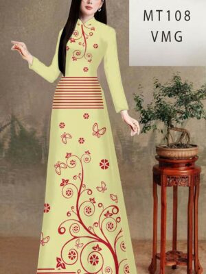 Vải Áo Dài Hoa In 3D Thu Hút AD MT108 29 1761270520 495 Vai Ao Dai Hoa In 3D Thu Hut AD MT108