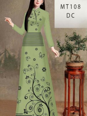 Vải Áo Dài Hoa In 3D Thu Hút AD MT108 28 1761270520 678 Vai Ao Dai Hoa In 3D Thu Hut AD MT108
