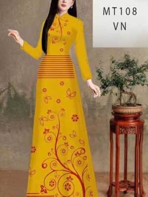 Vải Áo Dài Hoa In 3D Thu Hút AD MT108 34 1761270521 468 Vai Ao Dai Hoa In 3D Thu Hut AD MT108