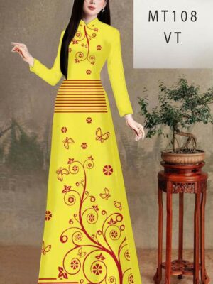Vải Áo Dài Hoa In 3D Thu Hút AD MT108 32 1761270521 948 Vai Ao Dai Hoa In 3D Thu Hut AD MT108
