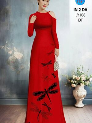 Vải Áo Dài Hình Chuồn Chuồn Độc Đáo AD LY108 23 1761270846 865 Vai Ao Dai Hinh Chuon Chuon Doc Dao AD LY108
