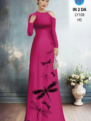 Vải Áo Dài Hình Chuồn Chuồn Độc Đáo AD LY108 22 1761270846 966 Vai Ao Dai Hinh Chuon Chuon Doc Dao AD LY108