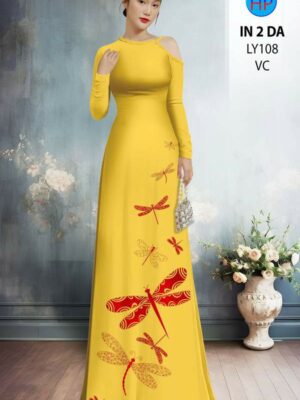 Vải Áo Dài Hình Chuồn Chuồn Độc Đáo AD LY108 29 1761270847 639 Vai Ao Dai Hinh Chuon Chuon Doc Dao AD LY108