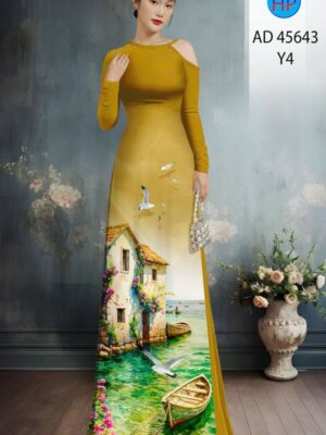 Vải Áo Dài Phong Cảnh Mới Ra AD 45643 27 1761355527 119 Vai Ao Dai Phong Canh Moi Ra AD 45643