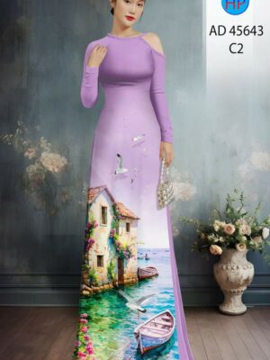 Vải Áo Dài Phong Cảnh Mới Ra AD 45643 28 1761355527 306 Vai Ao Dai Phong Canh Moi Ra AD 45643