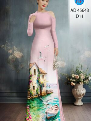 Vải Áo Dài Phong Cảnh Mới Ra AD 45643 24 1761355527 461 Vai Ao Dai Phong Canh Moi Ra AD 45643