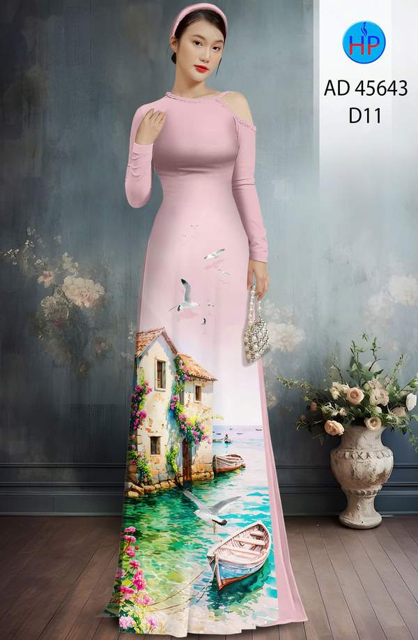 Vải Áo Dài Phong Cảnh Mới Ra AD 45643 6 1761355527 461 Vai Ao Dai Phong Canh Moi Ra AD 45643