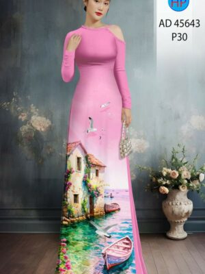 Vải Áo Dài Phong Cảnh Mới Ra AD 45643 29 1761355527 46 Vai Ao Dai Phong Canh Moi Ra AD 45643