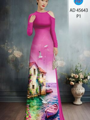Vải Áo Dài Phong Cảnh Mới Ra AD 45643 23 1761355527 471 Vai Ao Dai Phong Canh Moi Ra AD 45643