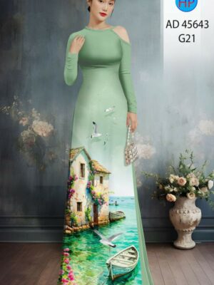Vải Áo Dài Phong Cảnh Mới Ra AD 45643 25 1761355527 482 Vai Ao Dai Phong Canh Moi Ra AD 45643