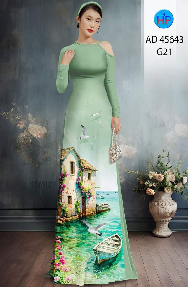 Vải Áo Dài Phong Cảnh Mới Ra AD 45643 7 1761355527 482 Vai Ao Dai Phong Canh Moi Ra AD 45643