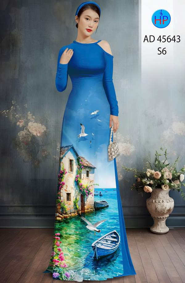 Vải Áo Dài Phong Cảnh Mới Ra AD 45643 19 1761355528 288 Vai Ao Dai Phong Canh Moi Ra AD 45643