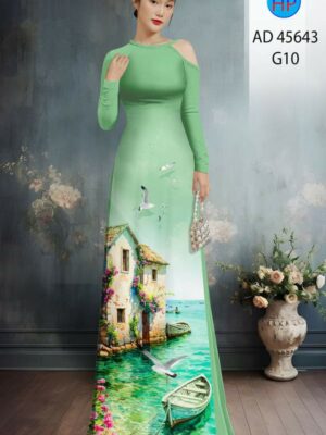 Vải Áo Dài Phong Cảnh Mới Ra AD 45643 35 1761355528 345 Vai Ao Dai Phong Canh Moi Ra AD 45643