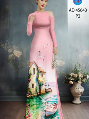 Vải Áo Dài Phong Cảnh Mới Ra AD 45643 34 1761355528 391 Vai Ao Dai Phong Canh Moi Ra AD 45643