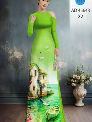 Vải Áo Dài Phong Cảnh Mới Ra AD 45643 36 1761355528 556 Vai Ao Dai Phong Canh Moi Ra AD 45643