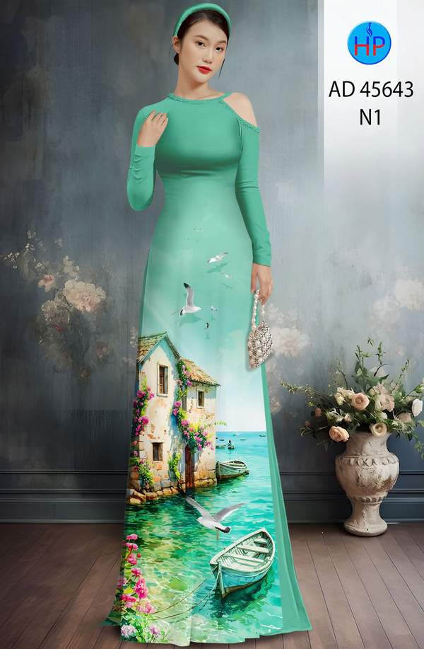 Vải Áo Dài Phong Cảnh Mới Ra AD 45643 14 1761355528 675 Vai Ao Dai Phong Canh Moi Ra AD 45643