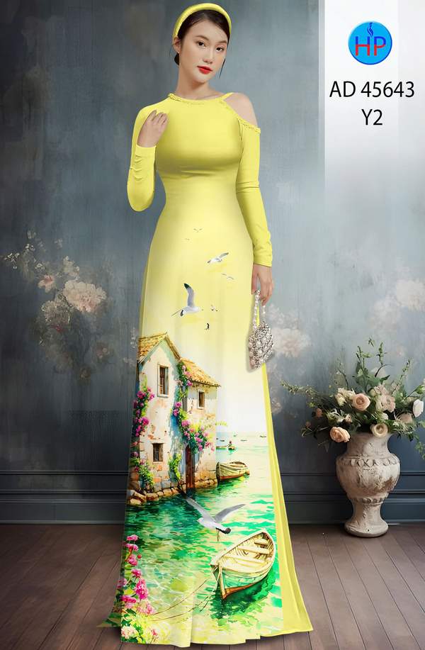 Vải Áo Dài Phong Cảnh Mới Ra AD 45643 13 1761355528 804 Vai Ao Dai Phong Canh Moi Ra AD 45643