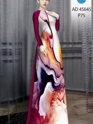 Vải Áo Dài Hoa Văn Vừa Ra AD 45645 31 1761355959 818 Vai Ao Dai Hoa Van Vua Ra AD 45645